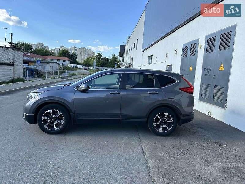 Honda CR-V 2018