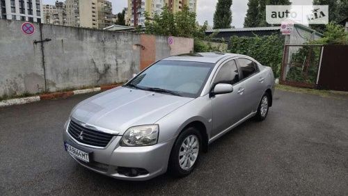 Mitsubishi Galant 2008