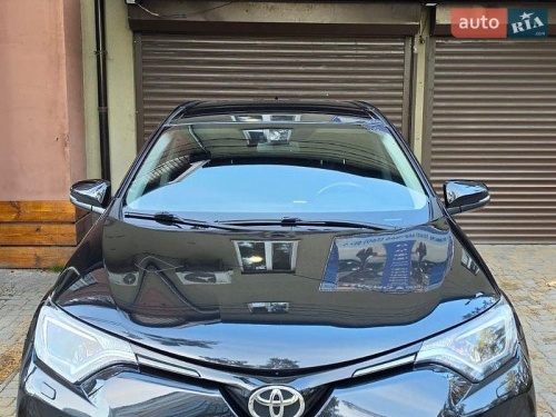 Toyota RAV4 2016