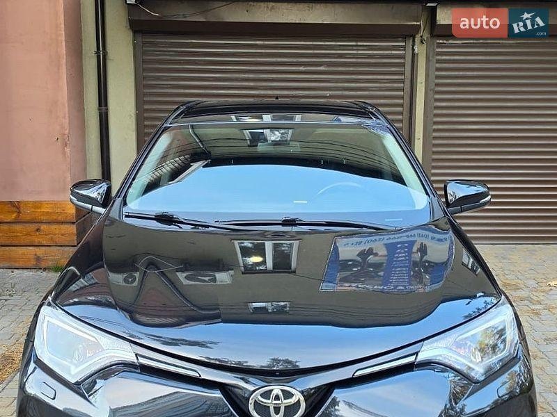 Toyota RAV4 2016