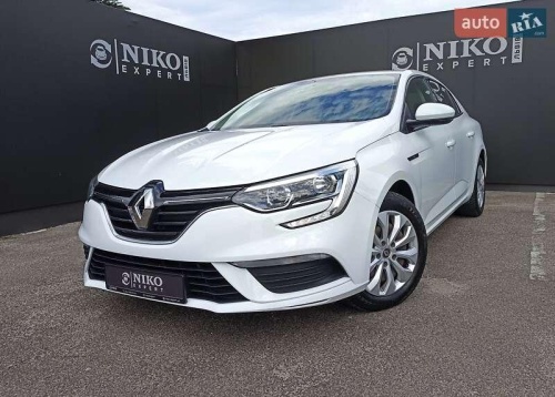 Renault Megane 2018