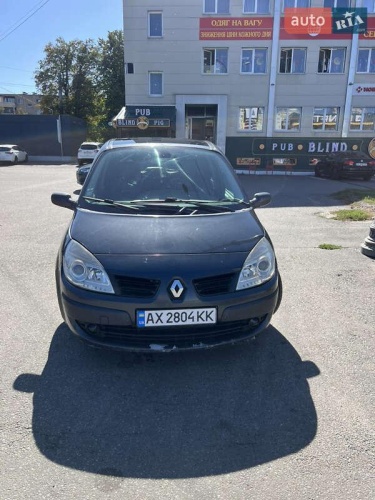 Renault Scenic 2007