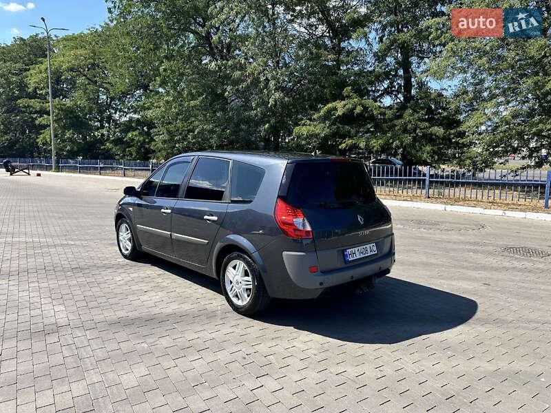 Renault Grand Scenic 2008
