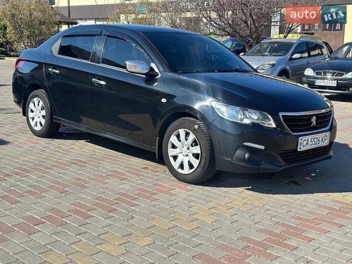 Peugeot 301 2017