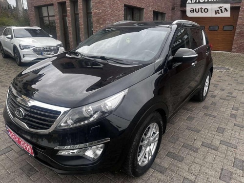 Kia Sportage 2011