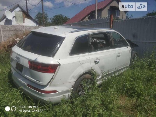 Audi Q7 2017