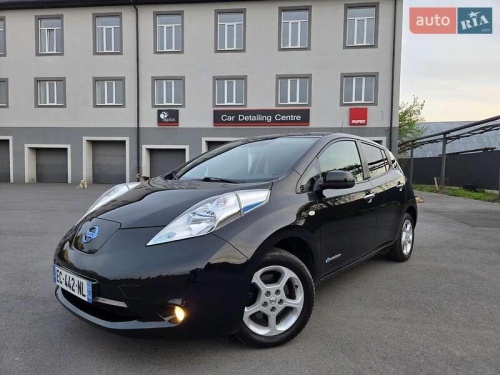 Nissan Leaf 2016