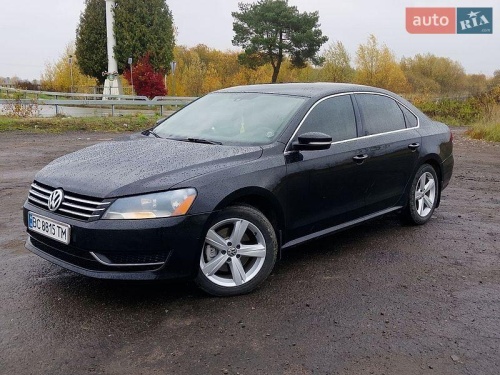 Volkswagen Passat 2014