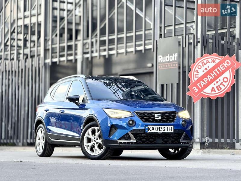 SEAT Arona 2022