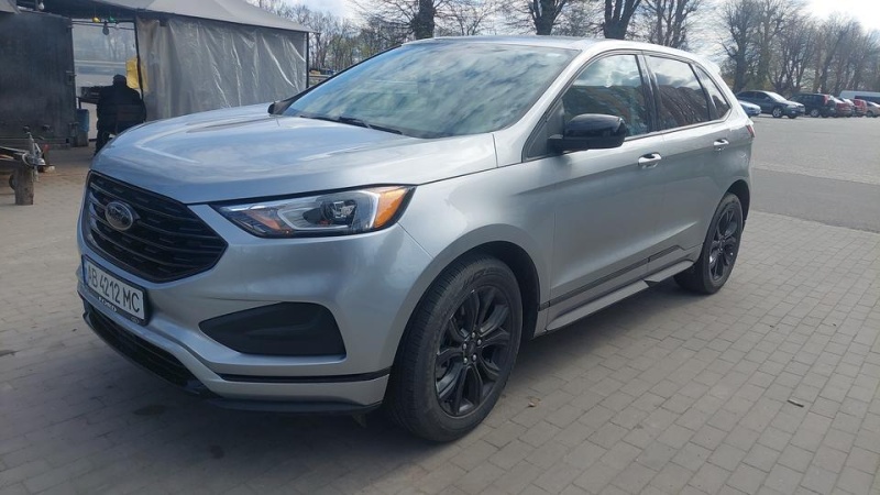 Ford EcoSport 2019