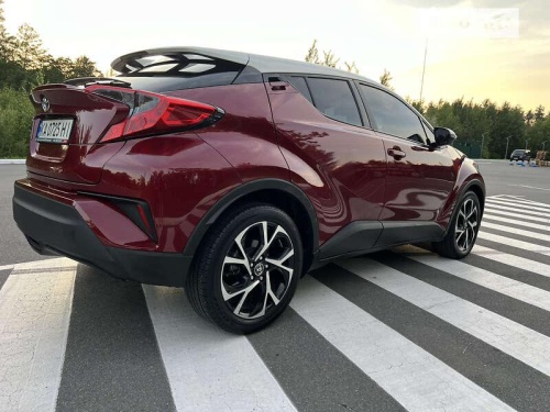 Toyota C-HR 2018