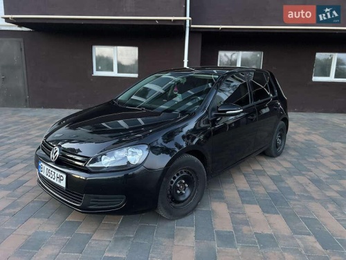 Volkswagen Golf 2011