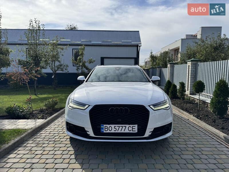 Audi A6 2016