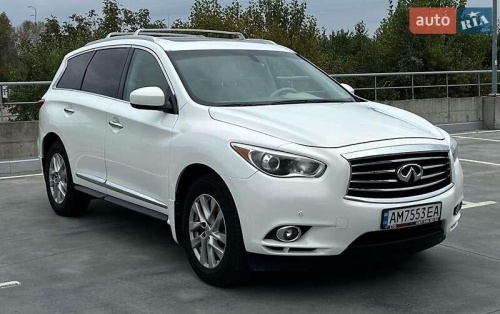 Infiniti JX35 2013