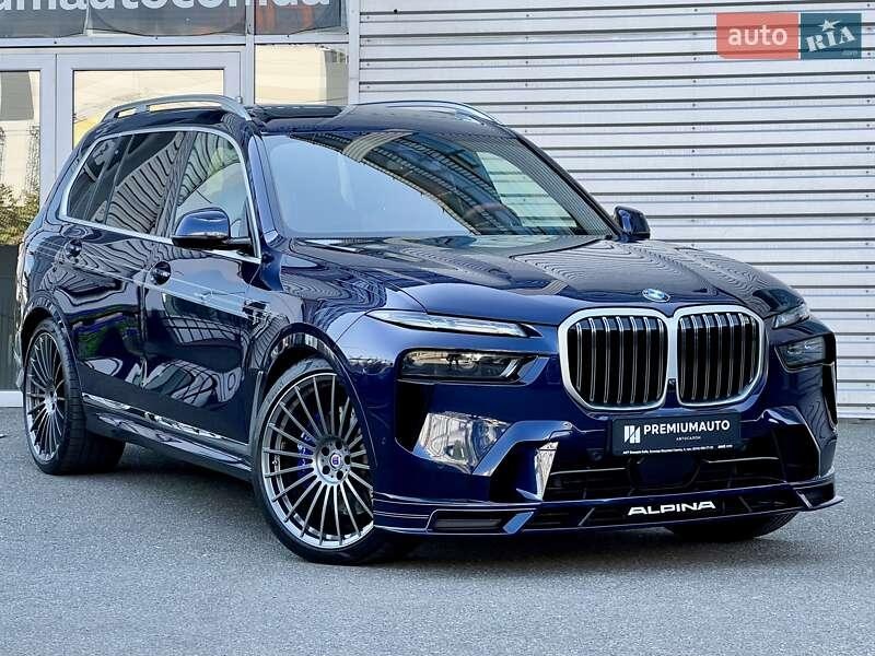 BMW-Alpina XB7 2024