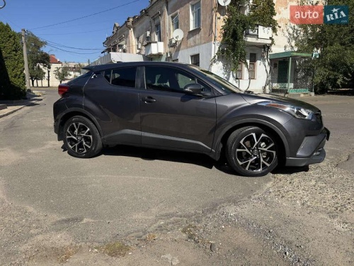 Toyota C-HR 2019