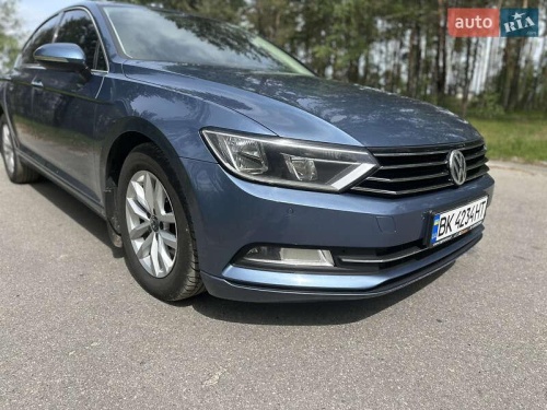 Volkswagen Passat 2014