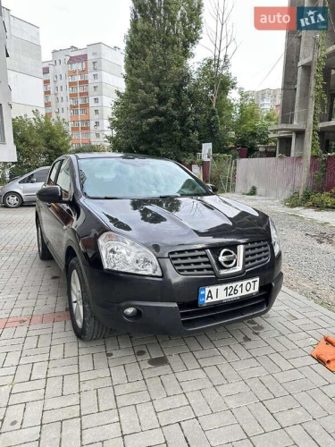 Nissan Qashqai 2007