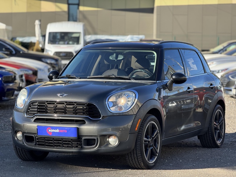 MINI Countryman 2012