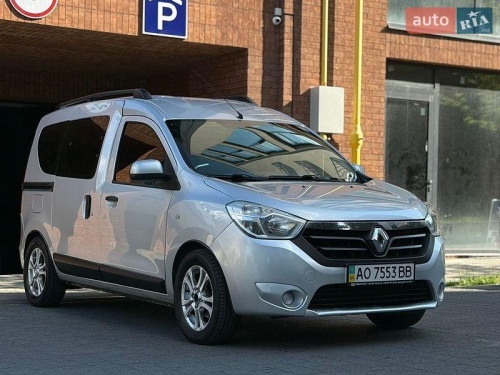 Renault Dokker 2014