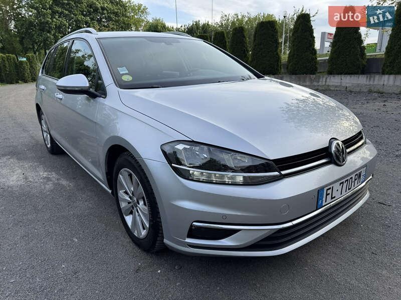 Volkswagen Golf 2019