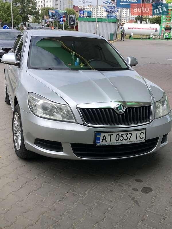 Skoda Octavia 2012