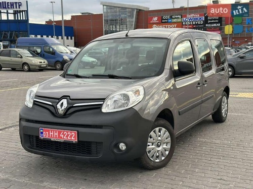 Renault Kangoo 2015