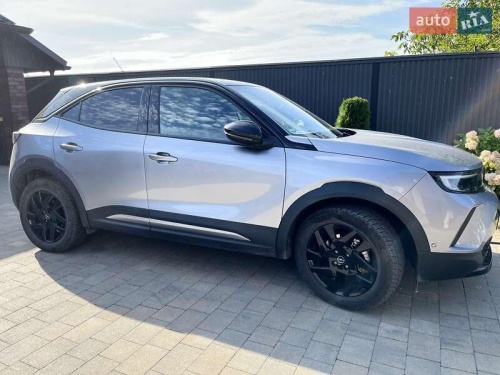 Opel Mokka-e 2023