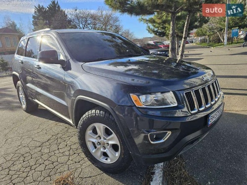 Jeep Grand Cherokee 2015