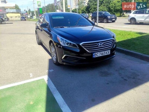 Hyundai Sonata 2015