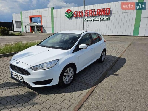 Ford Focus 2015