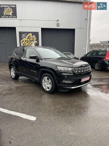 Jeep Compass 2022