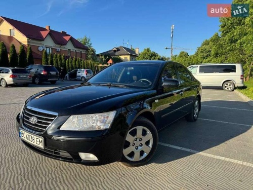 Hyundai Sonata 2008