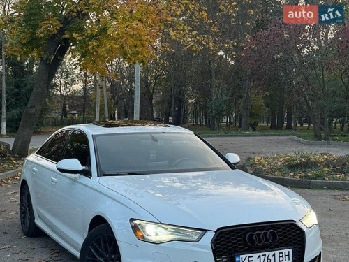 Audi A6 2016