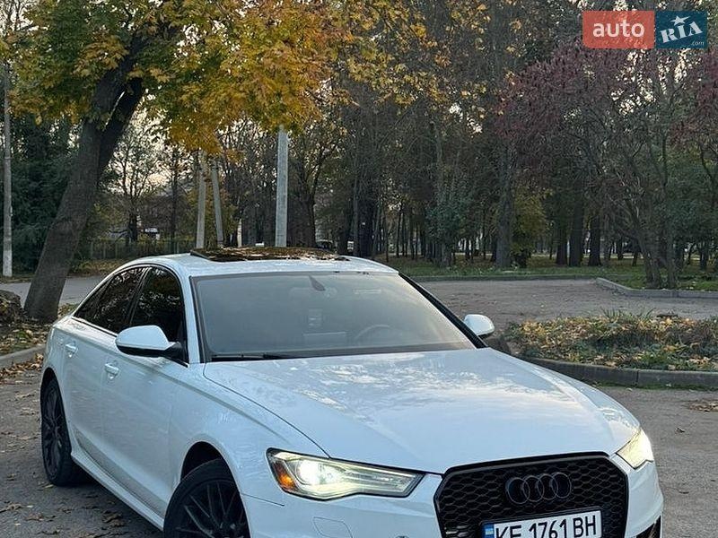 Audi A6 2016