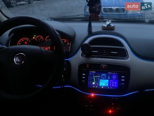 Fiat Linea 2013