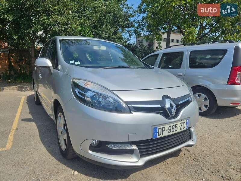 Renault Grand Scenic 2016
