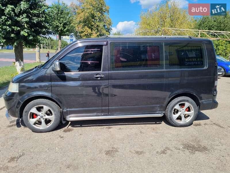 Volkswagen Transporter 2007