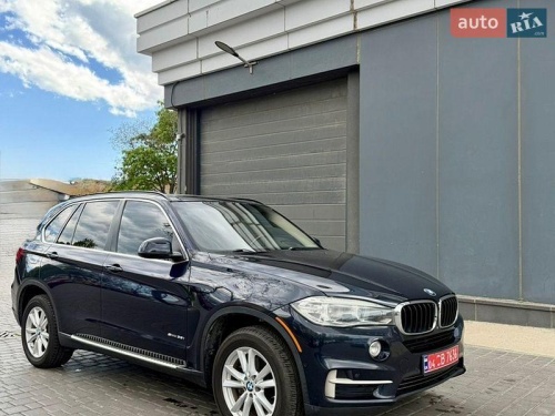BMW X5 2014