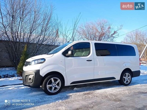 Opel Vivaro 2020