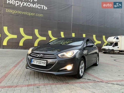 Hyundai i40 2011