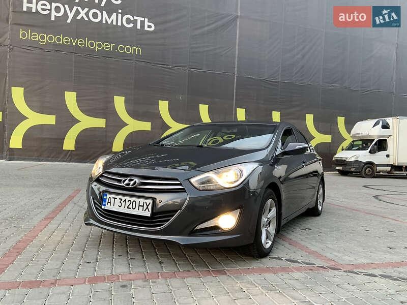 Hyundai i40 2011
