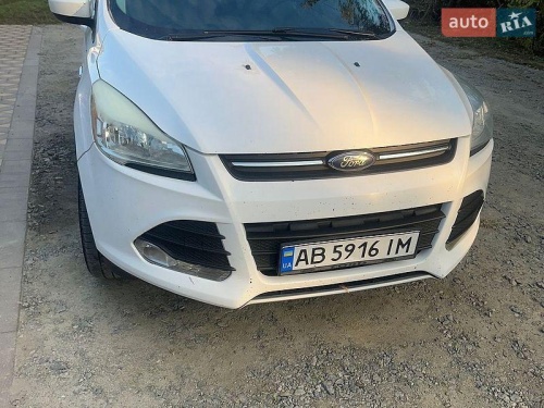 Ford Escape 2015