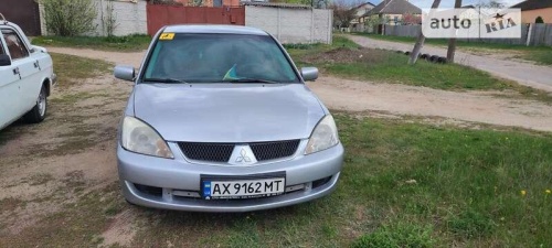 Mitsubishi Lancer 2007