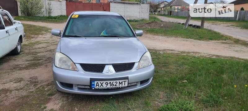 Mitsubishi Lancer 2007