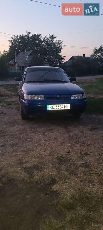 ВАЗ / Lada 2112 2007