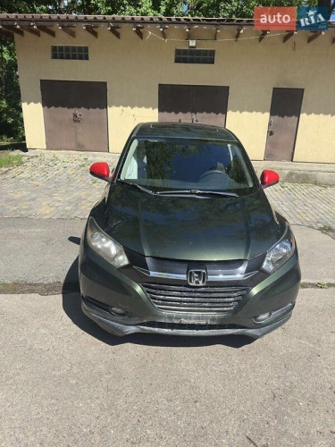 Honda HR-V 2017