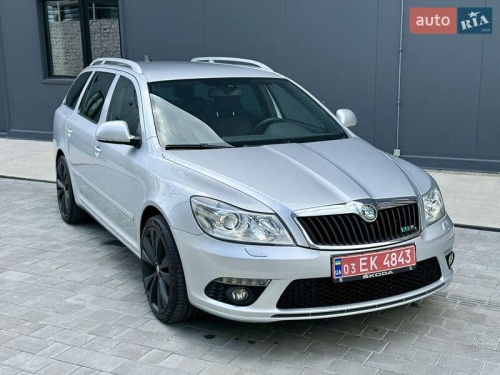Skoda Octavia 2011