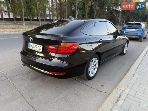 BMW 3 Series 2014