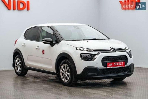 Citroen C3 2021